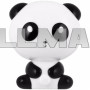 Детский декоративный настольный светильник ночник Панда Panda 220 В